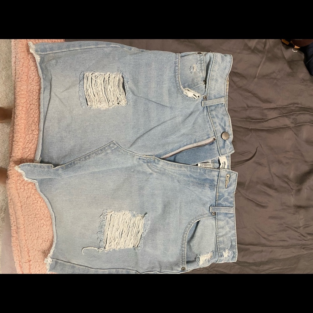 Forever 21 Jean skirt